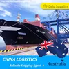 freight forwarder from china to Sydney Melbourne Australia