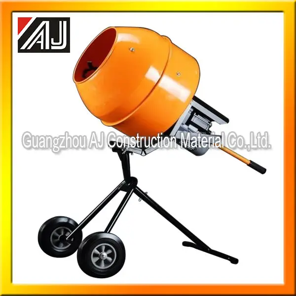 Best Selling!!! 1 Yard Concrete Mixer(cm 140/1401/140c),Factory In