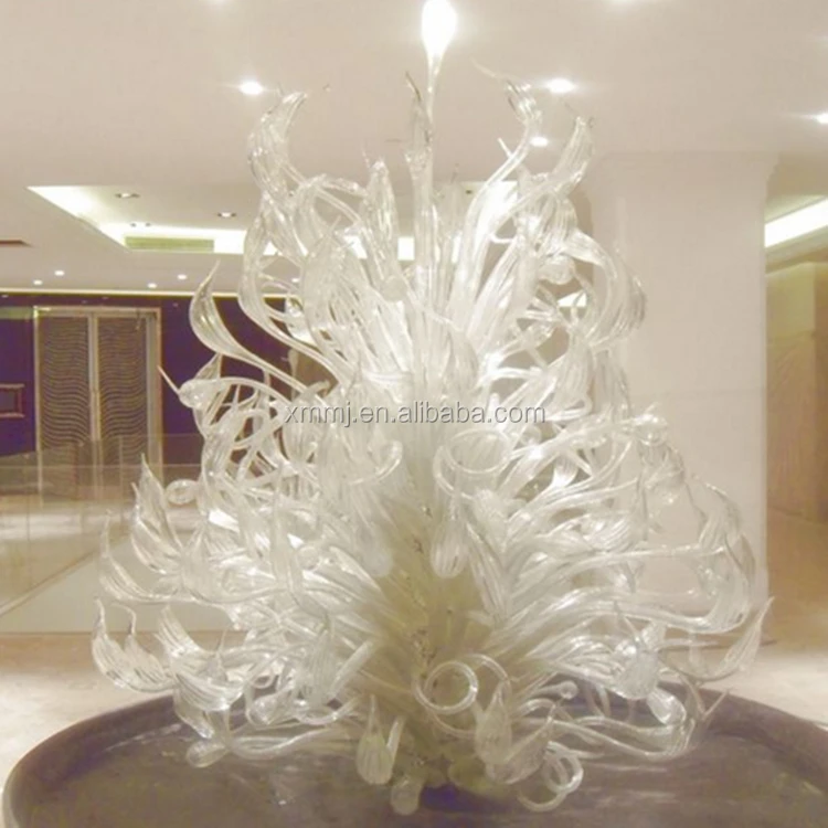 decorative glass sculptures