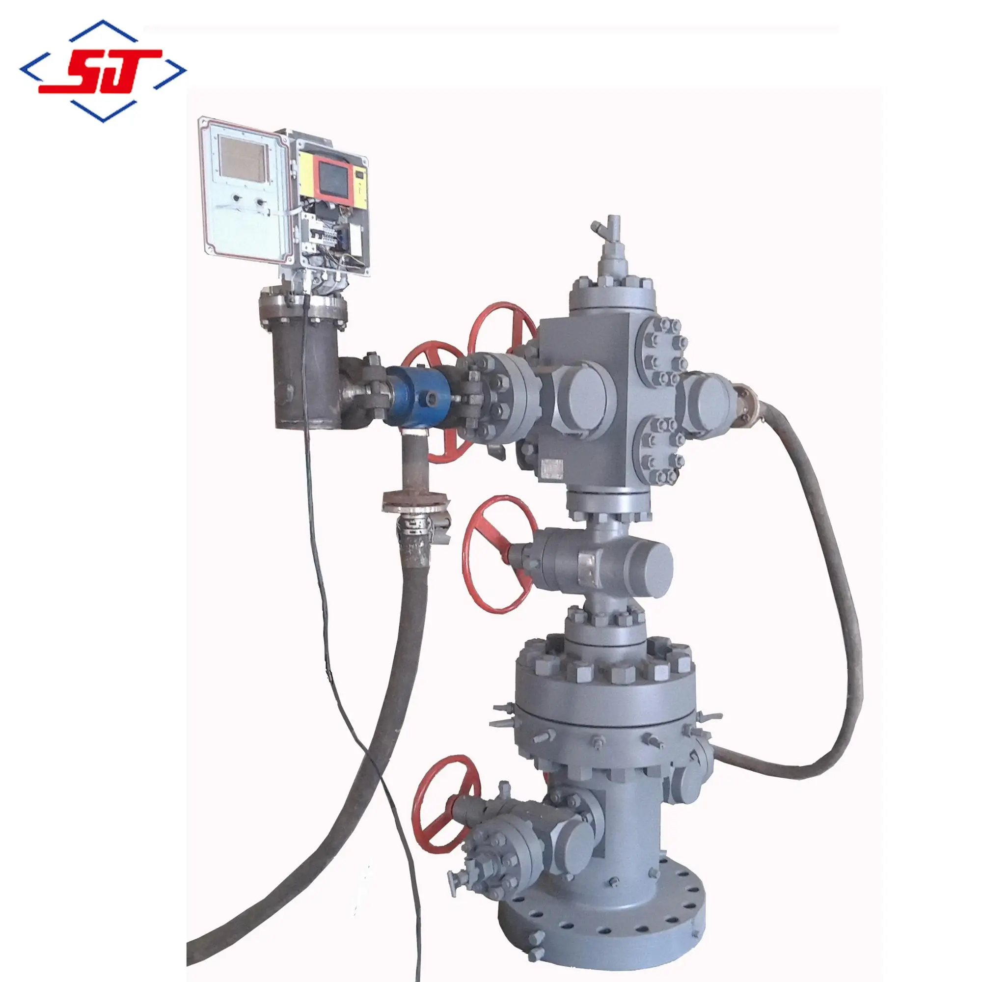 Oilfield Multiphase Flow Meter Device