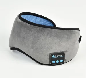 Wireless 5.0 Headphones Sleeping Eye Mask Earbuds
