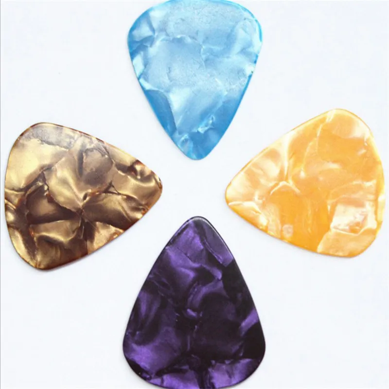 Unionpromo colorful customized logo guitar pick up oem