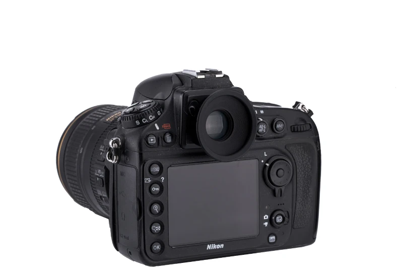 Ocular PARA NIKON D4S D700 Visor De Goma De Alta Calidad Tapa Ojo Ocular DK-19