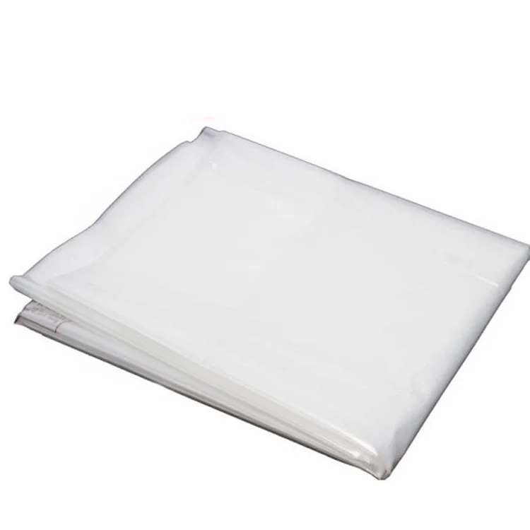 4mil 100mic Plastic Pe Polyethylene Heavy Duty Moving Mattress Bag King ...