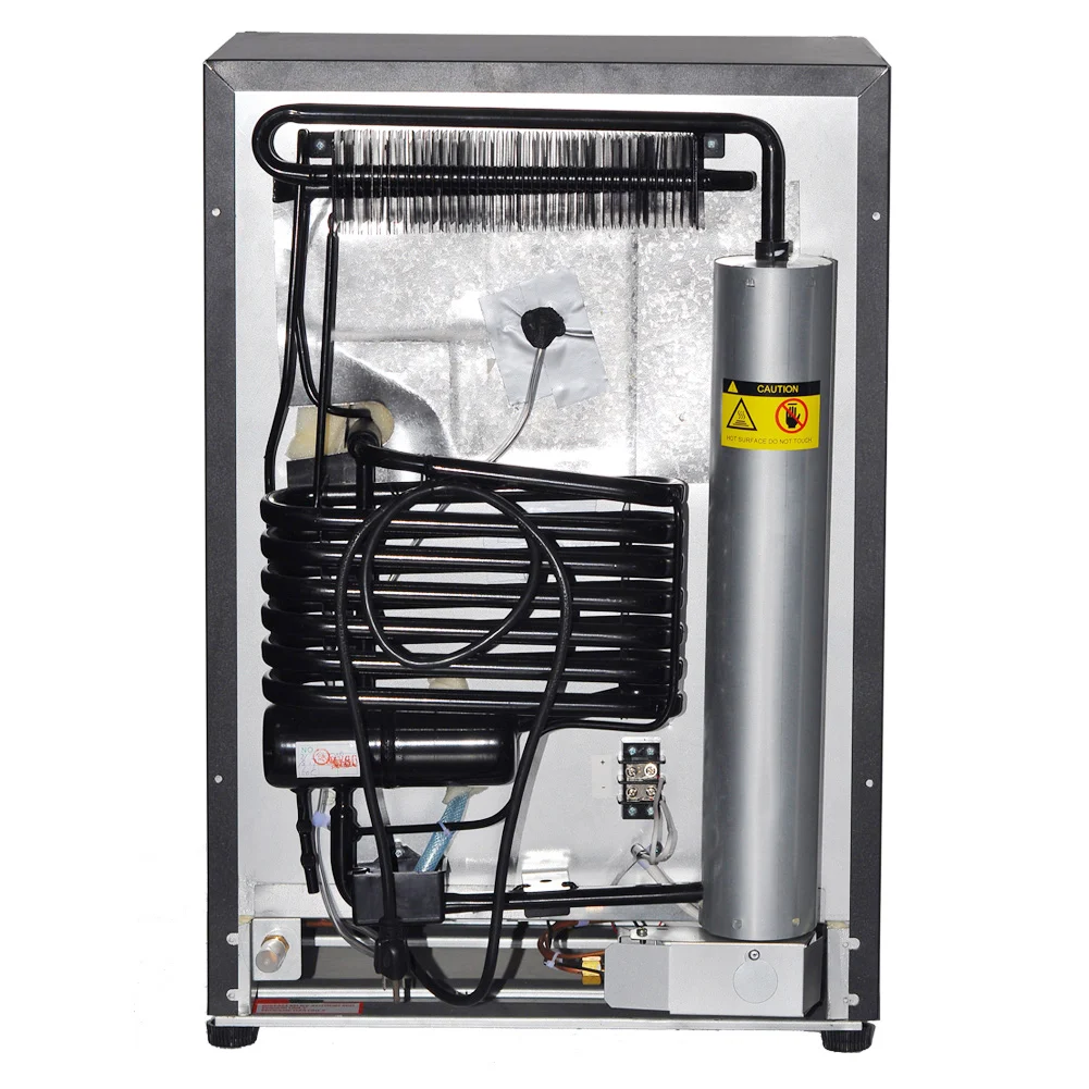 Xc60 60l Single Door Portable Mini Gas Powered Fridge Absorption