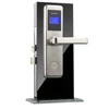 Rf card hotel room safe card key lock management software with pro usb card system