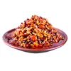 China characteristic mixed condiments red pepper sauce