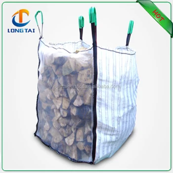 mesh bags firewood