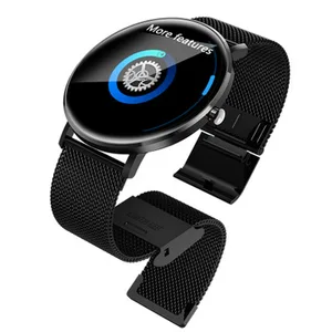 L6 Smart Watch Bluetooth Heart Rate Monitor