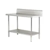 Stainless Steel 304 Mobile Repair Work Table