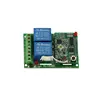2 Channel 433.92mhz Learning code ev1527 Long Distance Wireless Remote Control Switch KL-K201C