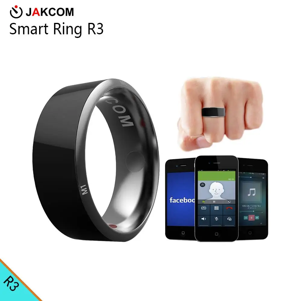 

Jakcom R3 Smart Ring Consumer Electronics Other Mobile Phone Accessories For 2 For 3 Wearable Technology