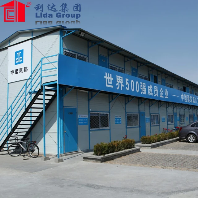china cheap prefab container homes modular house student dormitory