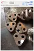 triangle plate mooring bridle of anchor chain or buoy chain