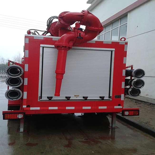 Ship Fire Fighting Equipment Sprinkler Fire Fighting Fifi System - Buy ...