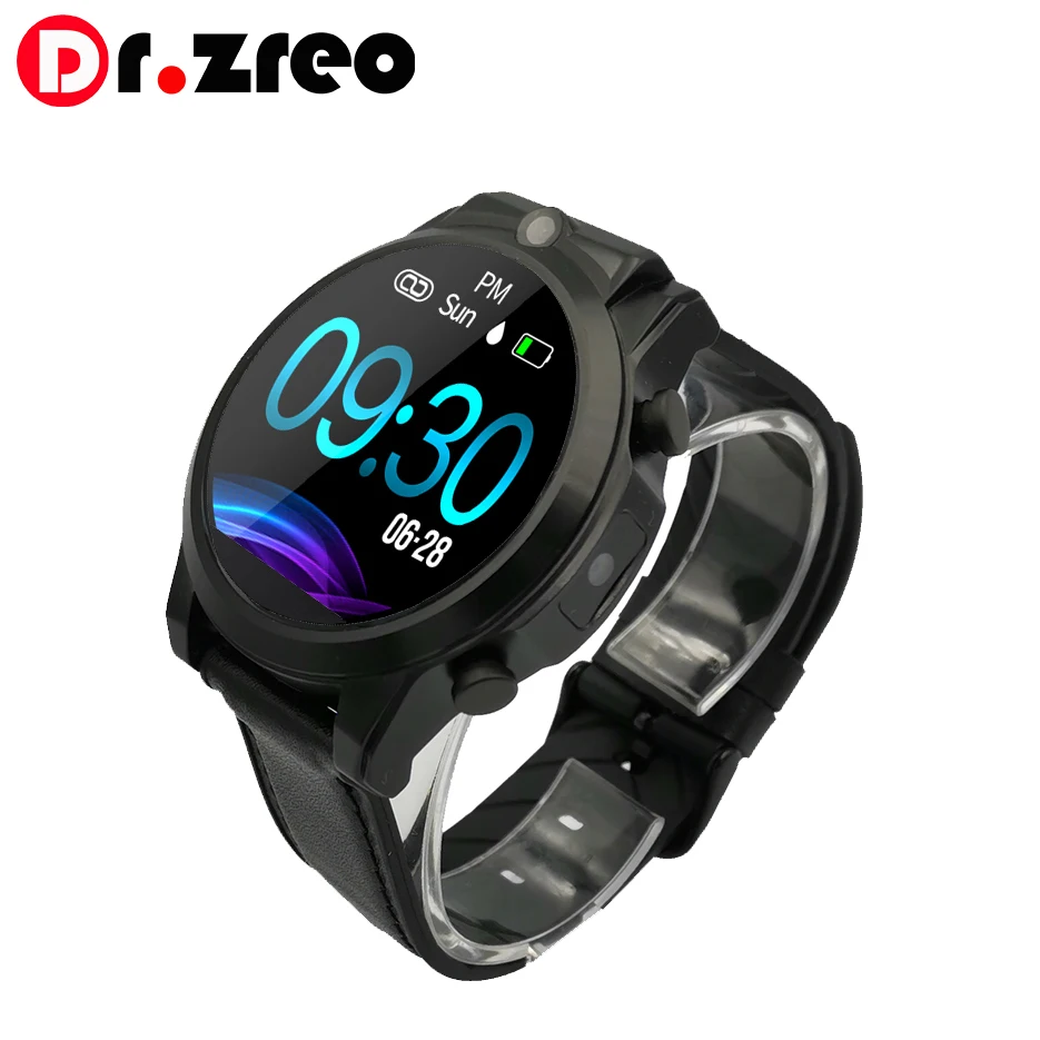 

2019 New Model JANUS L68 Android 7.1 GPS Smartwatch Phones with 1.6" IPS Display Dual Camera Waterproof IP67 Healthy Tracker