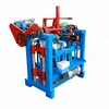 Easy to maintain,adaptable and reliable cement brick making machine malaysia/Interlocking block making machine