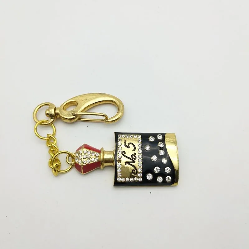 Famous Perfume Shape Jewelry Usb 2.0 3.0 Usb Flash Drive 2GB 4GB - ANKUX.COM