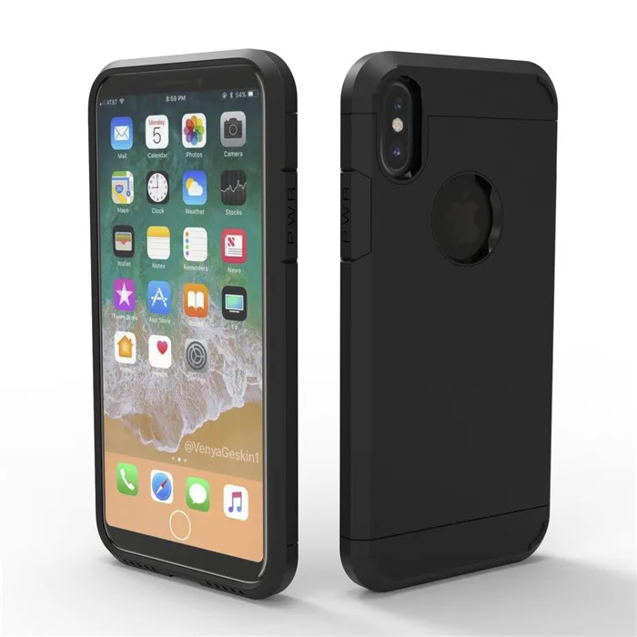 

Top Selling Armor Case For Iphone X 8 Stock, Mobile Phone Shockproof Armor Case For Iphone, N/a