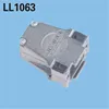 metal cover for DB25