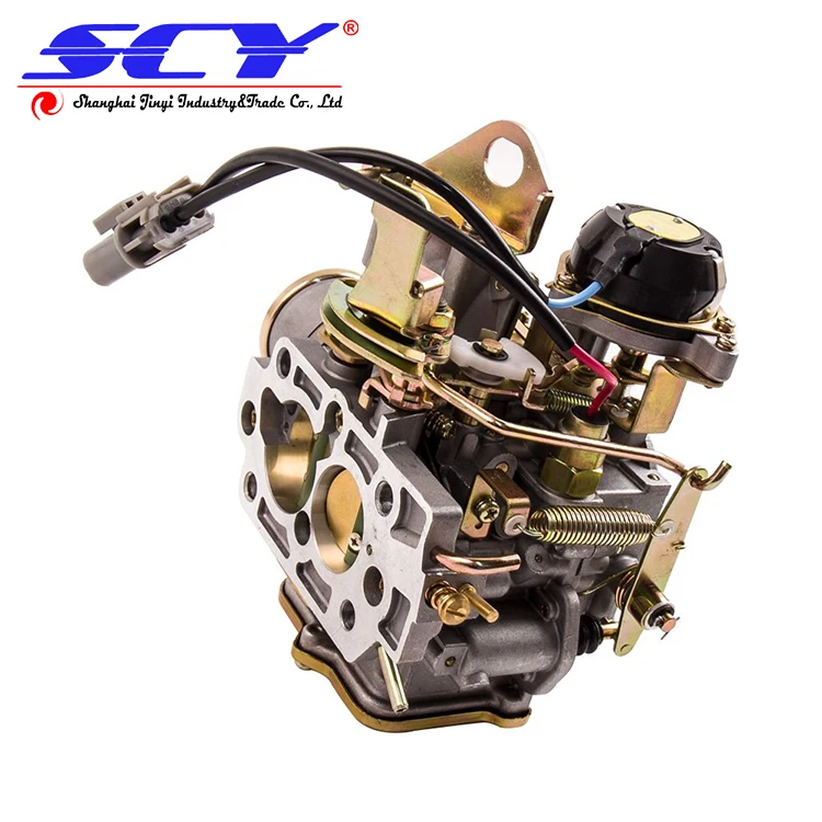 Nissan 1996-1997 Pickup SE Extended Cab Pickup 2-Door 2-Barrel Carburetor 16010-21G61