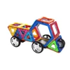 Chineses Magnetic Educational Toys Manufacturer Supplied ABS Magnetic Building Blocks for Intellectual Development