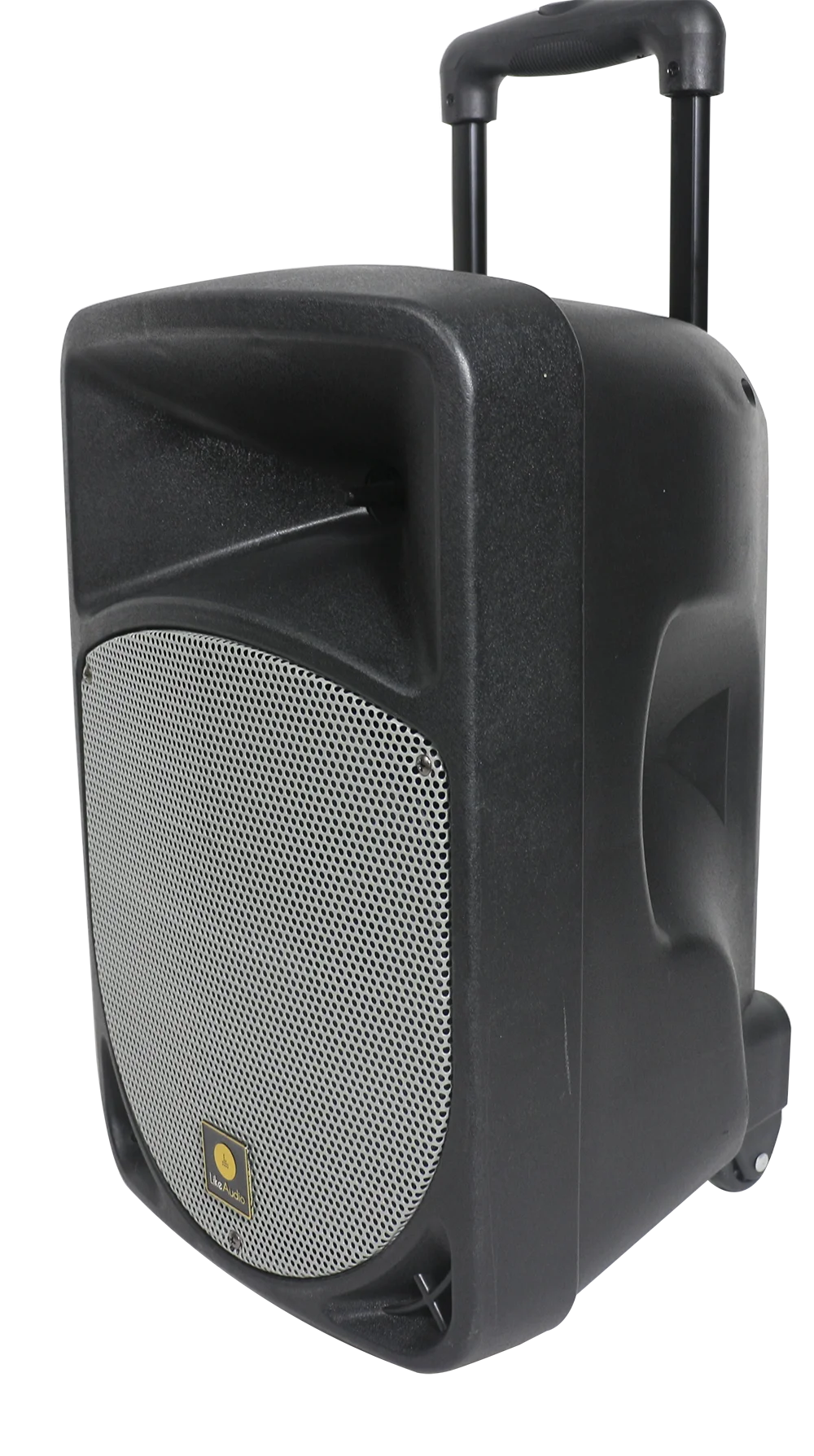 2018 Good Sound! 12 Inch Rechargeable & Portable Trolley Speaker Box