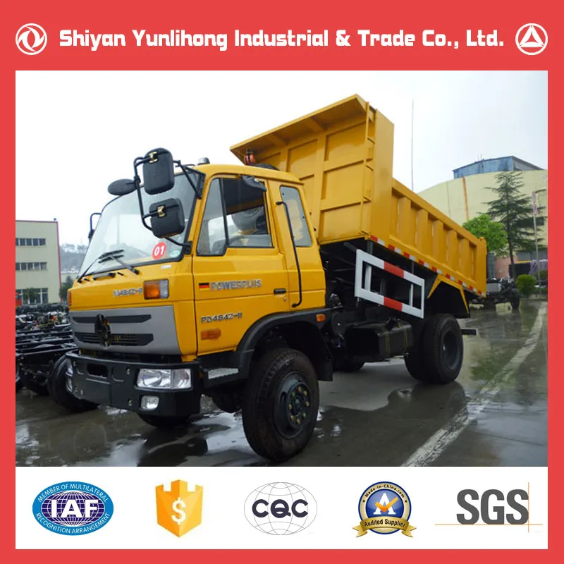 Dongfeng 6x6 Diesel 8 Ton All Wheel Drive Off Road Cargo Truck - Buy