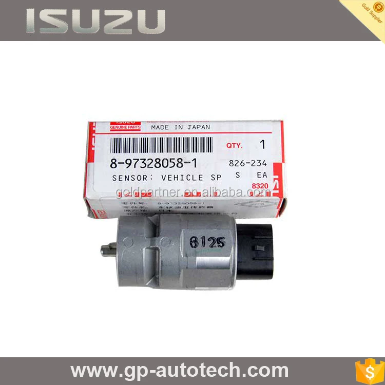 New Vehicle Speed Sensor Made in Taiwan for ISUZU