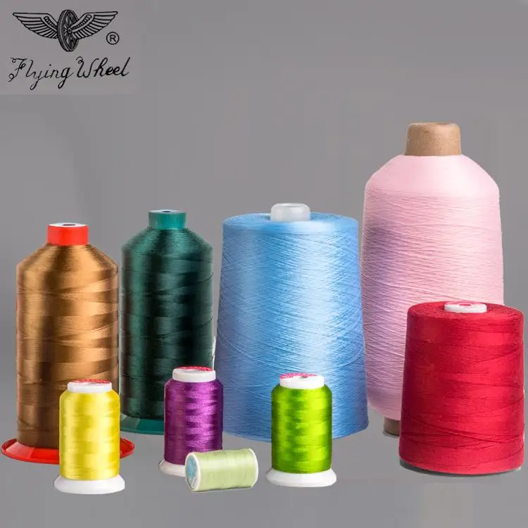 
Manufacturers industrial sewing thread,dyed sewing threads stock lots  (60773859561)