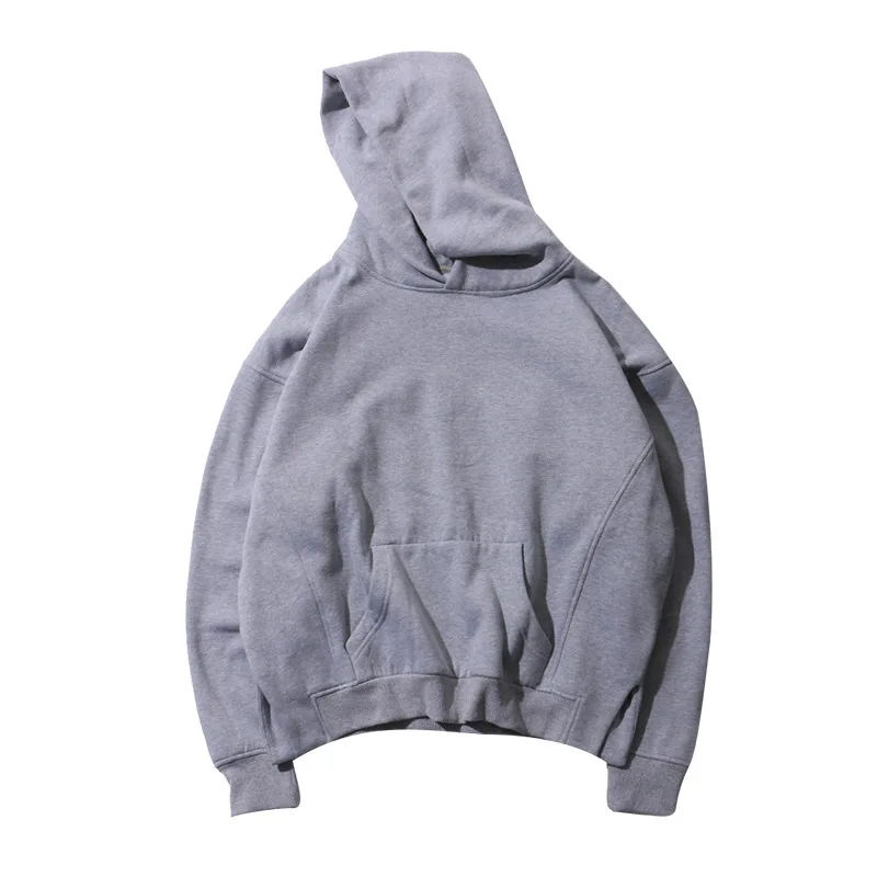 Custom Fog Color Made Men Baggy Stock Dropshipping Hoodies For Men ...