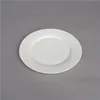 Chaozhou supplier restaurant dining ware personalised cheap bulk fine bone china plate