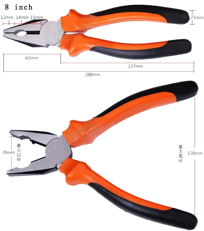 Hand Tool Combination Pliers Function And Uses Buy Combination Pliers