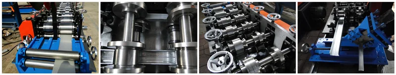 Steel Frame & Purlin Machine Manufacturer