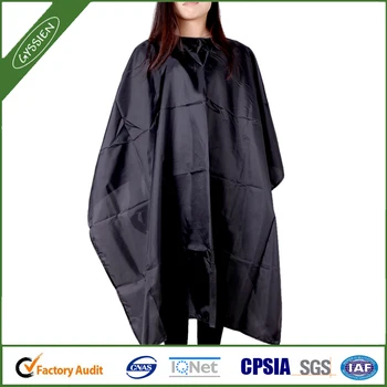 High Quality Customized Hair Beauty Salon Nylon Apron Buy Beauty
