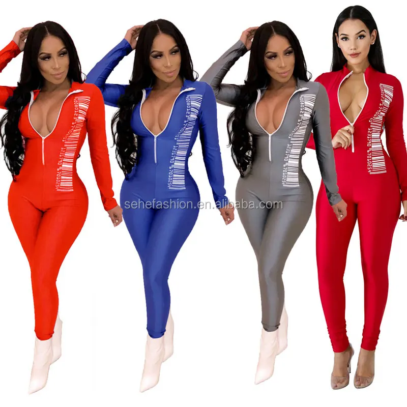 colorful one piece jumpsuits