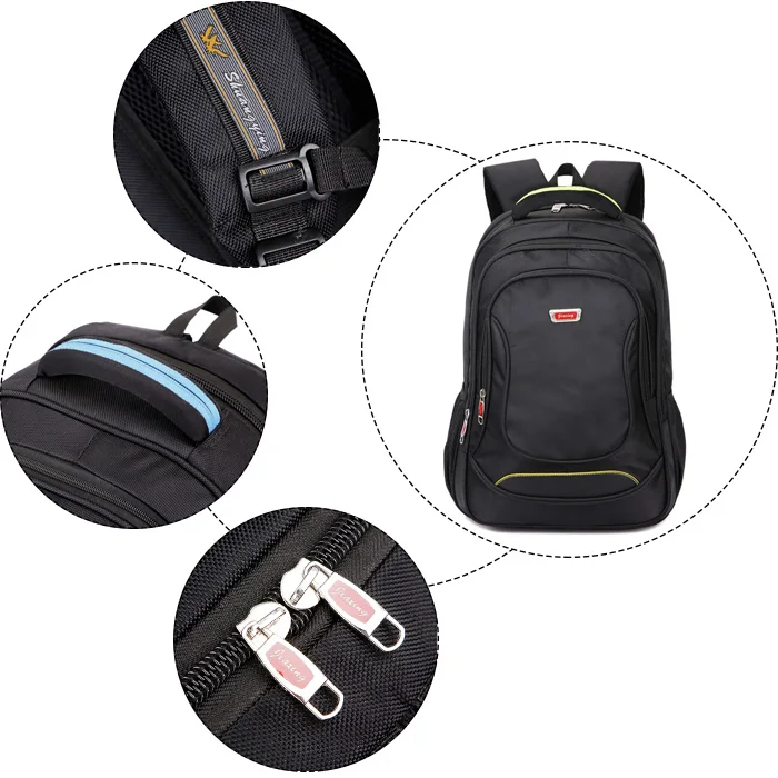 17 Inch Computer Laptop Bag With Customized Package - Buy Laptop Bag