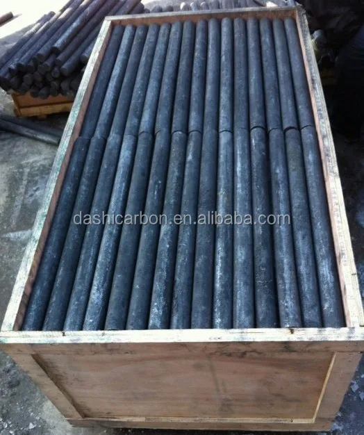 Factory Custom Small Diameter Carbon Graphite Bar/rod Buy Carbon Graphite Rod,Round Carbon Bar