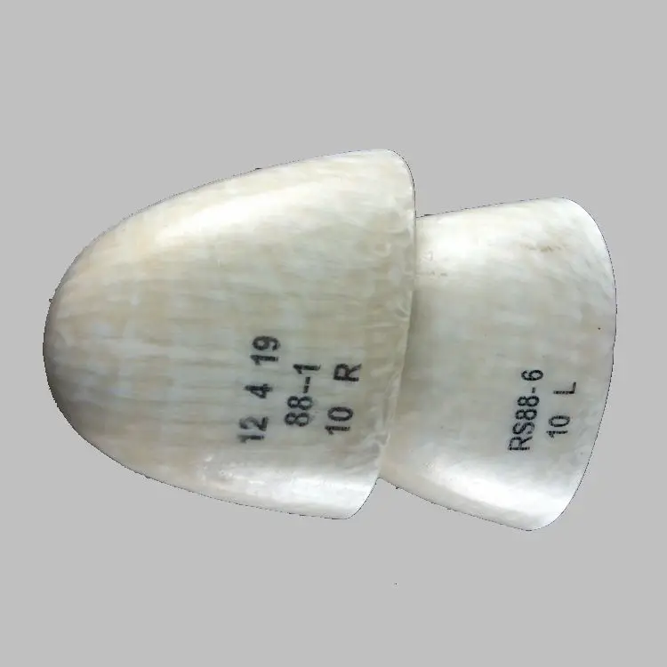 composite toe cap for safety shoes work shoes footwear accessories