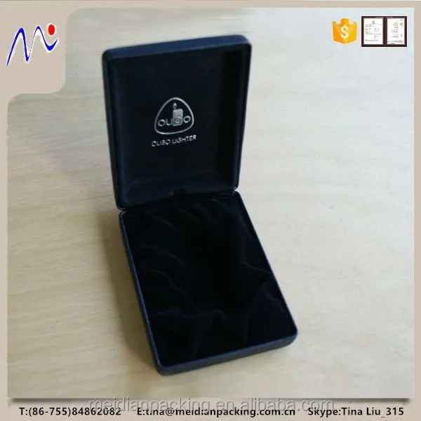 
Leather Lighter Packaging Box 