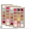 Fashion 15 Colors Diamond Glitter Eye Shadow Plate Shining Eye Shadow Makeup