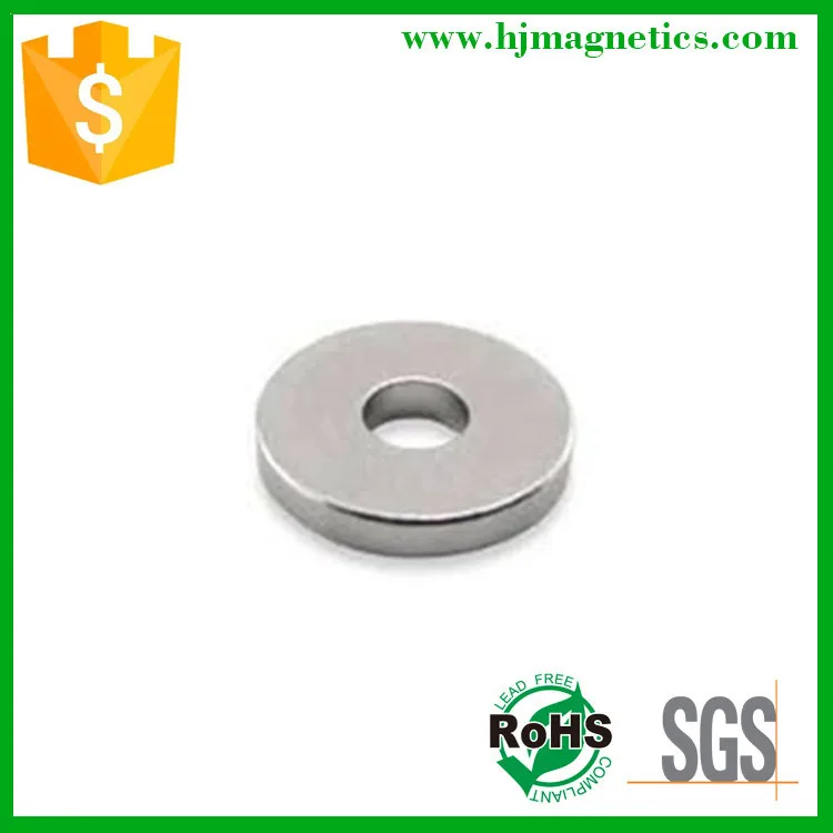 Neodymium Ring Magnet Magnetic Washers