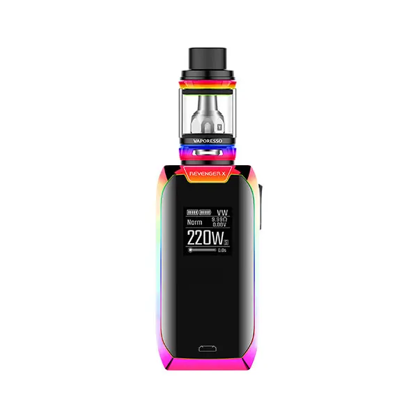 hot selling vaporesso revenger X kit  With 5ml NRG Tank