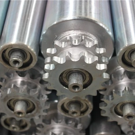 
Newest Design Top Quality Conveyor Transition Roller 