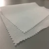 Warp knitted interlining/ 100% polyester interlining fabric/woven fusible suit interlining