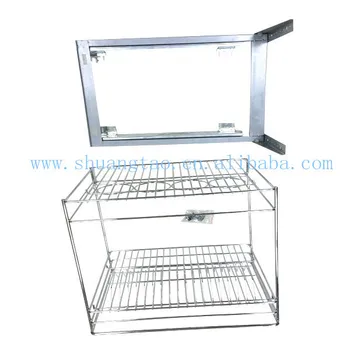 Kitchen Pull Out Wire Baskets Buy Rolling Wire Basket Large Wire