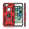 Free sample phone cover 2019 doolike guangzhou strong magnetic armor phone case with ring bracket