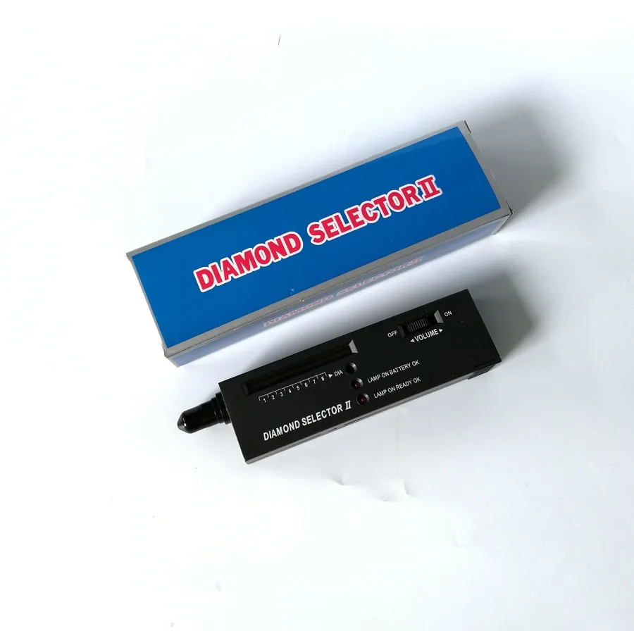 China Diamond Tool Diamond Tester Ii Selector Gemstone Jewelry