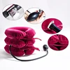 Comforter Shoulder Pain neck support Air Cervical Collar Device / Inflatable Cervical traction Neck Traction