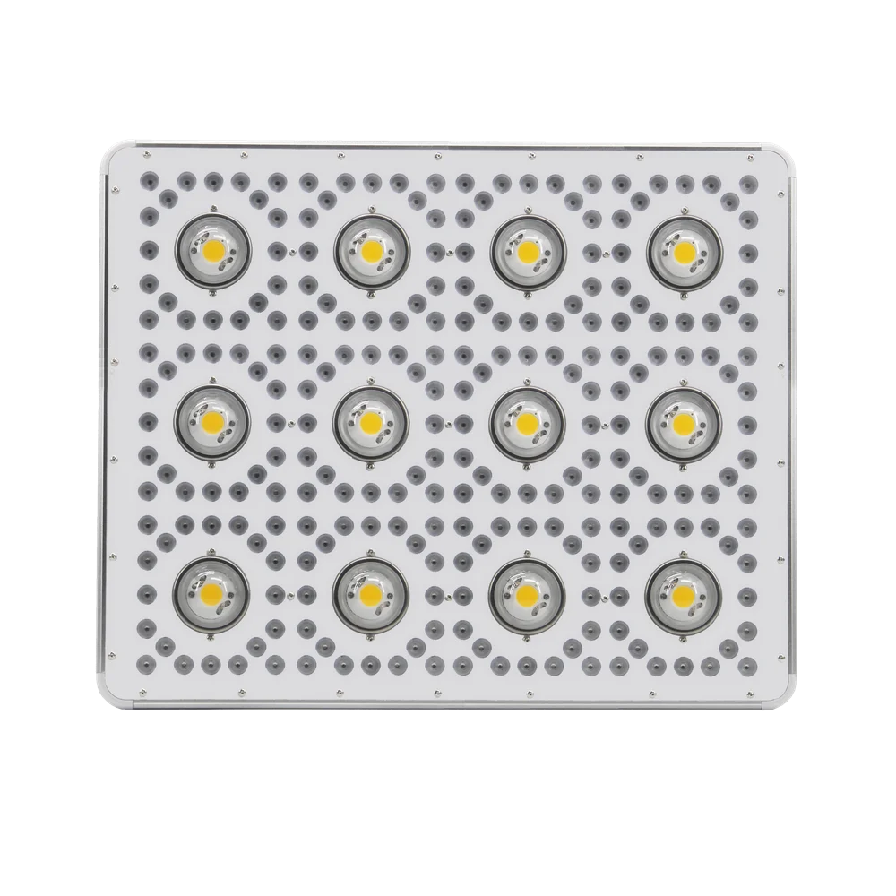 2018 Newest COB LED Grow Light Full Spectrum for Indoor Plant light Seedling Veg Flower Hydroponics Growing Lights
